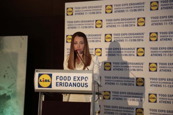 Lidl Food Expo Eridanous pic2