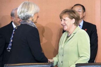 Merkel-Lagarde