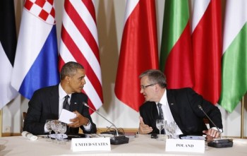 Obama-Komorowski