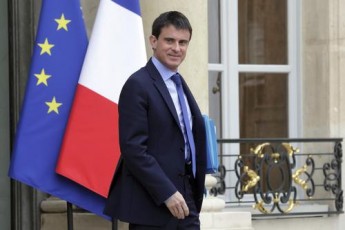 Ο πρωθυπουργός της Γαλλίας Μανιέλ Βαλς δυσκολεύεται να περάσει τις μεταρρυθμίσεις που έχει εξαγγείλει REUTERS/Philippe Wojazer