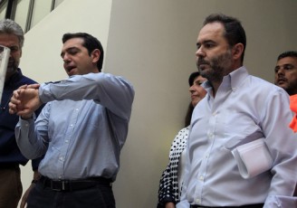 Θετική αναμένεται η ανταπόκριση των συνδικαλιστών στο κάλεσμα του Αλέξη Τσίπρα ΑΠΕ-ΜΠΕ/ ΣΥΜΕΛΛΑ ΠΑΝΤΖΑΡΤΖΗ