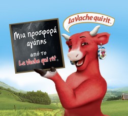 la vache qui rit