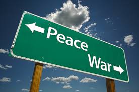 peace-war