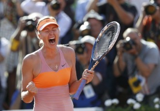 sharapova