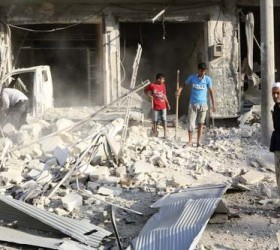 syria