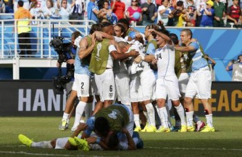 uruguay