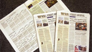 wall street journal