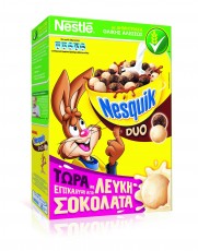3d Nesquik Duo