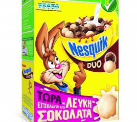 3d Nesquik Duo