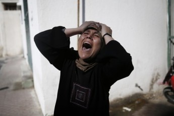 Gaza-Palaistini-mitera