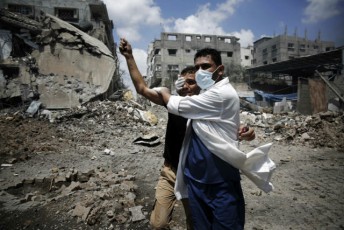 Gaza-Palaistinioi-traumatias