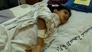 Gaza-paidi-nosokomeio-traumatismeno