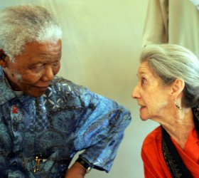 Mandela-Gordimer