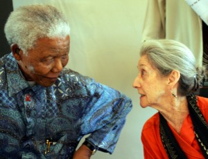 Mandela-Gordimer