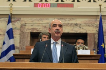 Meimarakis-Vaggelis-Vouli