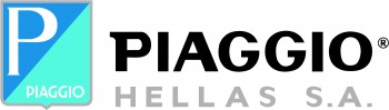 Piaggio Hellas logo istituzionale
