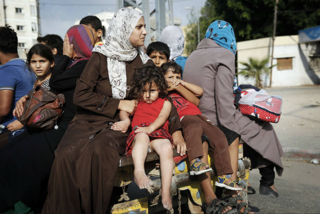 REFUGEES