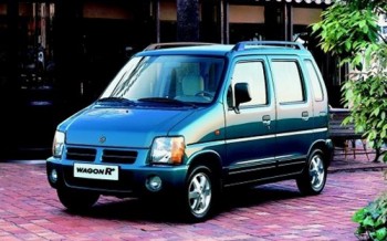 SuzukiWagonR