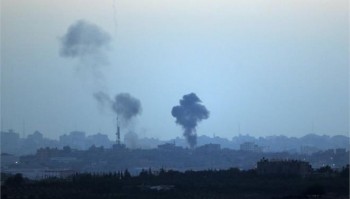 aeroporikes-epidromes-gaza