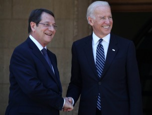 CYPRUS USA DIPLOMACY