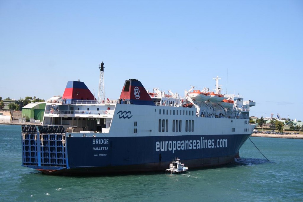 bridge-european-sealines