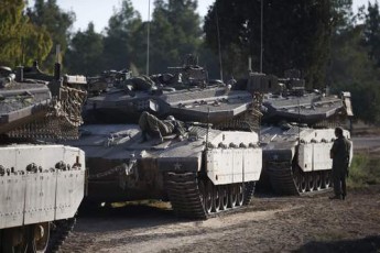 gaza-tanks