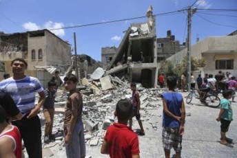 gaza