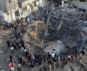 gaza