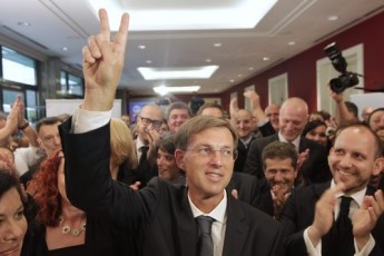 Ο 50χρονος ακαδημαϊκός Μίρο Τσέραρ, πρόλαβε να κερδίσει τις εκλογές με κόμμα λίγων εβδομάδων... 