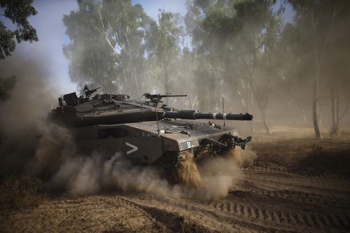 israil-gaza