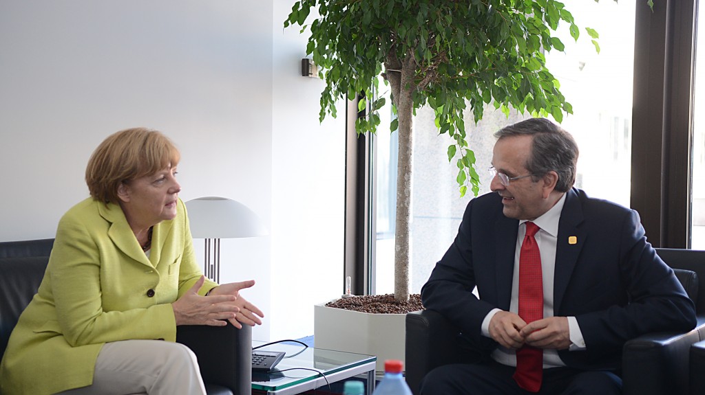 merkel-samaras