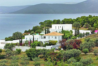Το επίμαχο εξοχικό του ολλανδικού βασιλικού ζεύγους 