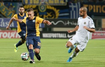 Asteras-Maccabi
