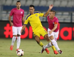 Asteras-Maccabi