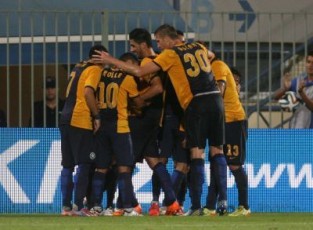 Asteras-Tripolis