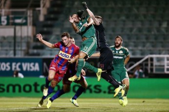 Panathinaikos-Panionios