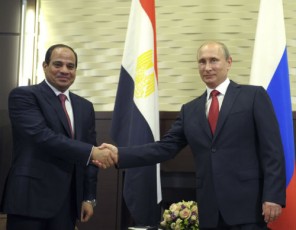 Putin-Sisi