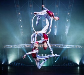 Quidam-Cirque Du Soleil