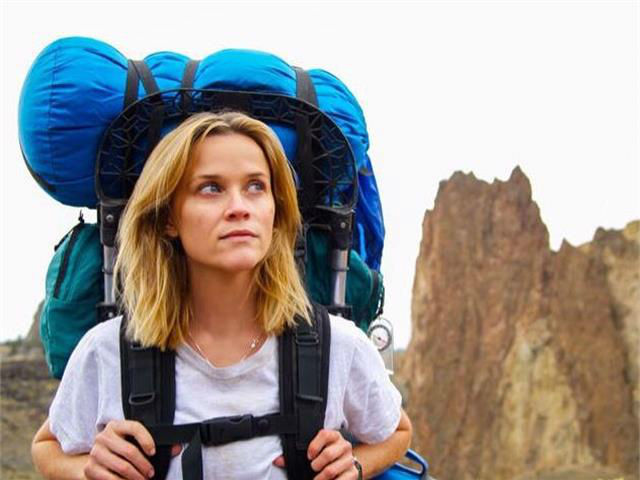 Η βραβευμένη με Όσκαρ Reese Witherspoon, που θα πρωταγωνιστήσει στην κινηματογραφική μεταφορά του βιβλίου