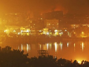 Ukraine-Donetsk-sxoleio-bomb