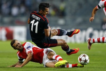 besiktasarsenal