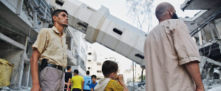 gaza-thema