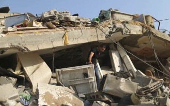 gaza