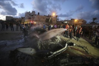 gaza