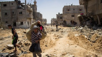 Στους δρόμους της Κούζα

MIDDLEEASTE.NET(MEE/ANNE PAQ)