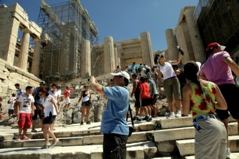 touristes