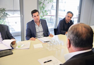 tsipras - eurokinissi