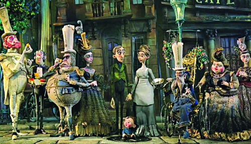 Η πολυαναμενόμενη ταινία «Boxtrolls», που δημιούργησε φέτος το στούντιο «LAIKA» θα προβληθεί σε πανελλήνια πρεμιέρα
