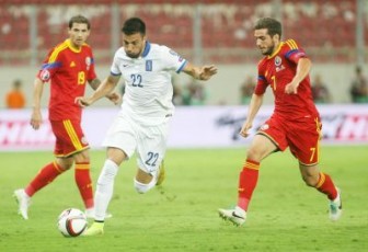 Hellas-Roumania-Samaris