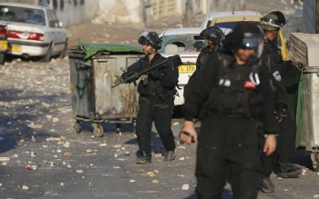 Israel-astynomia-police